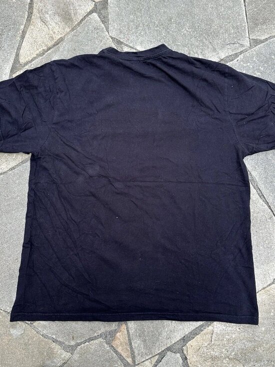 Rebel Minds Shirt Mens 2XL Black Mental Mixtape Cassette Retro Style Tee - Picture 2 of 7